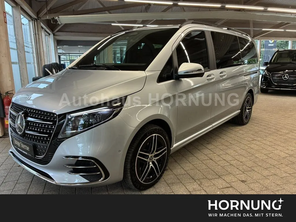 Mercedes-Benz V 250