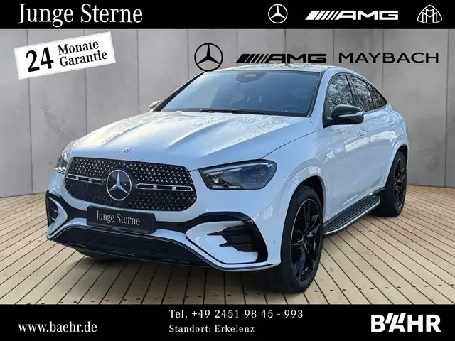 Mercedes-Benz GLE 450