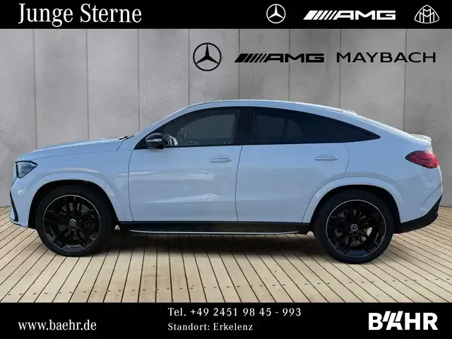 Mercedes-Benz GLE 450