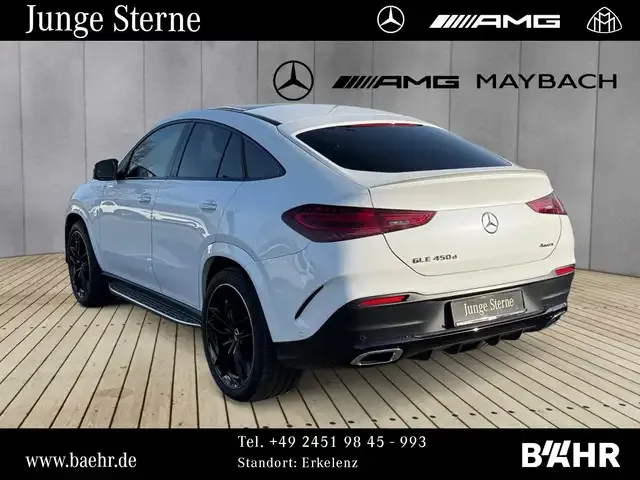 Mercedes-Benz GLE 450