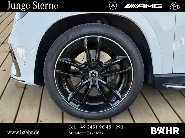 Mercedes-Benz GLE 450