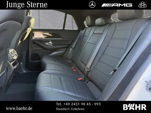 Mercedes-Benz GLE 450