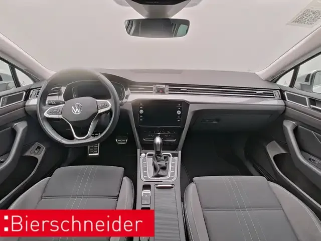 Volkswagen Passat Alltrack