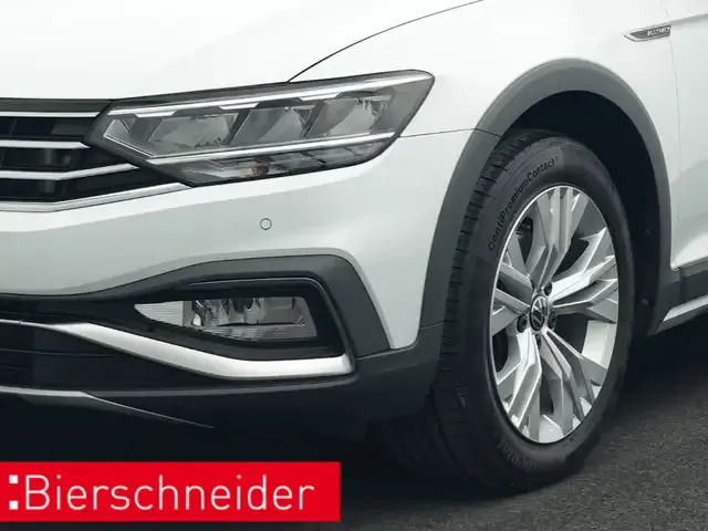 Volkswagen Passat Alltrack