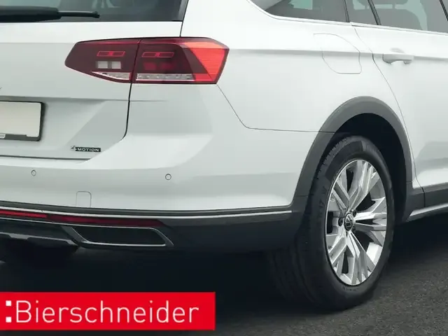 Volkswagen Passat Alltrack