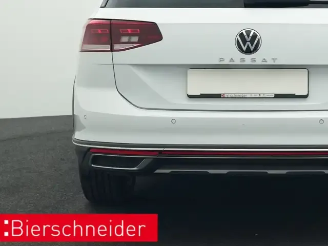Volkswagen Passat Alltrack