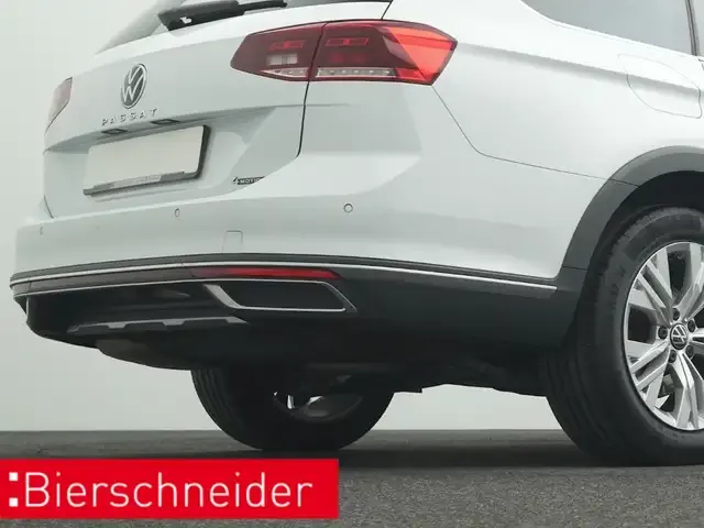 Volkswagen Passat Alltrack