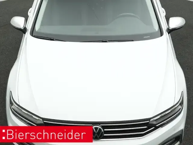 Volkswagen Passat Alltrack