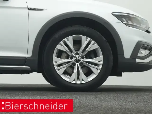 Volkswagen Passat Alltrack