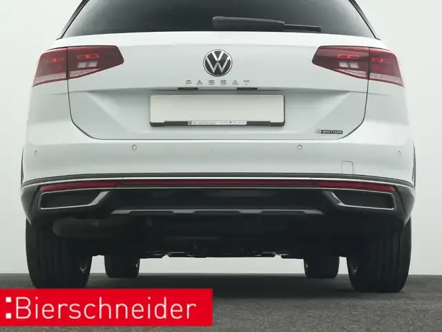 Volkswagen Passat Alltrack