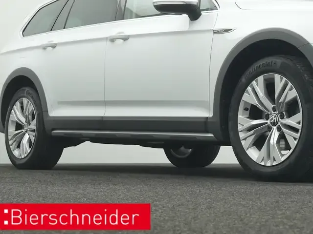Volkswagen Passat Alltrack