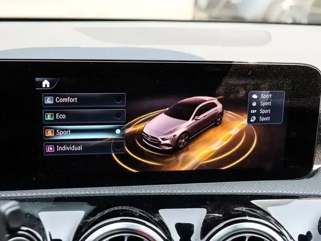 Mercedes-Benz A 200