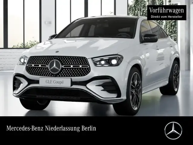 Mercedes-Benz GLE 450