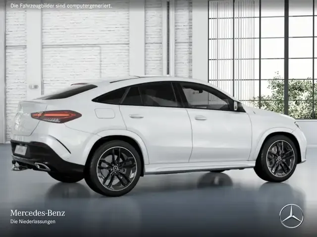 Mercedes-Benz GLE 450