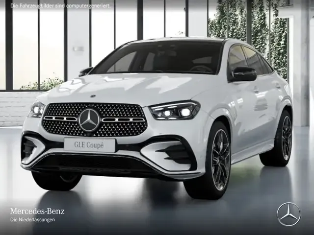 Mercedes-Benz GLE 450