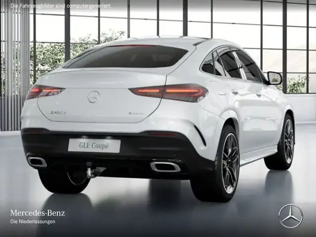 Mercedes-Benz GLE 450