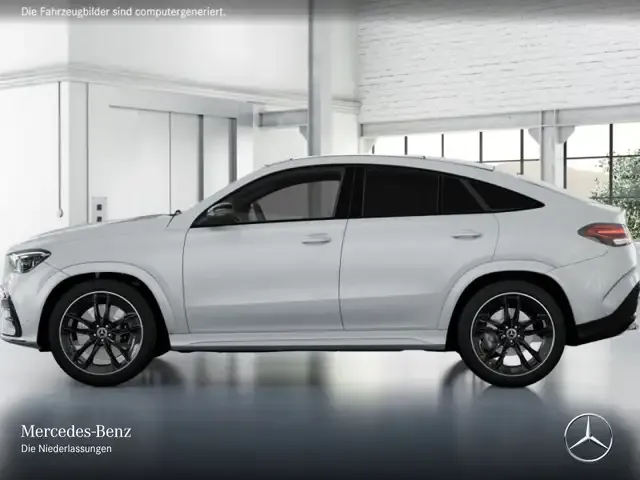 Mercedes-Benz GLE 450