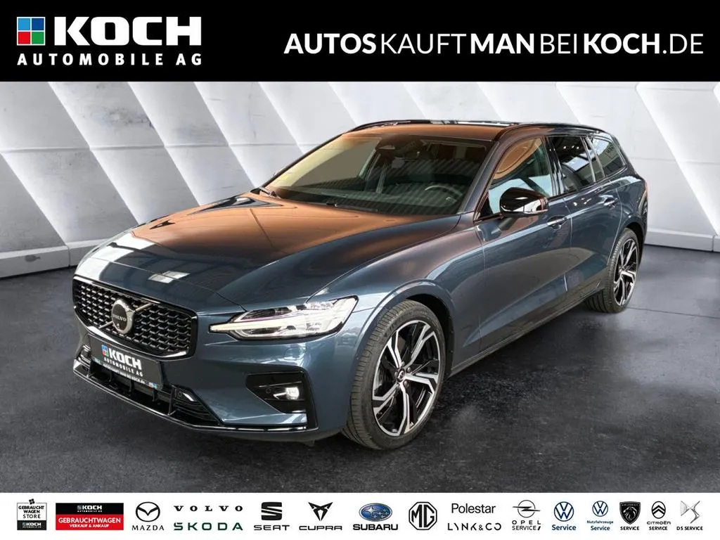 Volvo V60