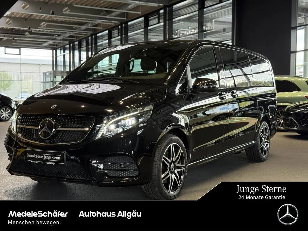 Mercedes-Benz V 220