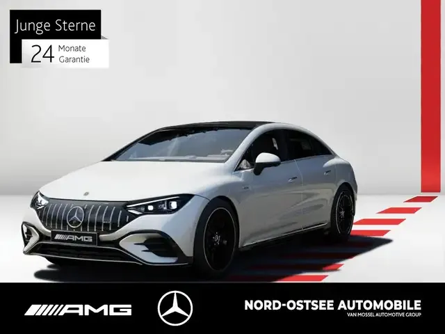 Mercedes-Benz EQE 43