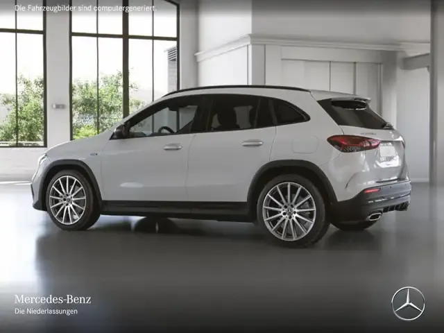 Mercedes-Benz GLA 250