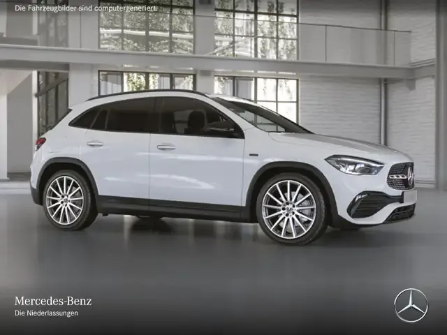 Mercedes-Benz GLA 250
