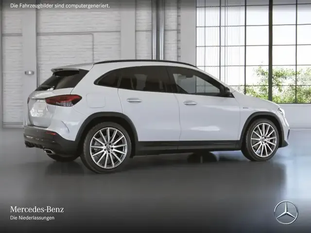 Mercedes-Benz GLA 250