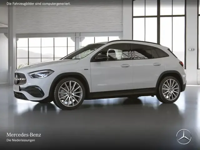 Mercedes-Benz GLA 250