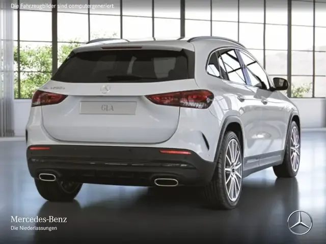 Mercedes-Benz GLA 250