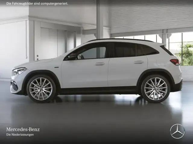 Mercedes-Benz GLA 250