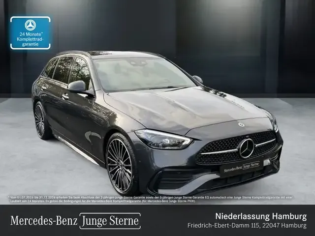Mercedes-Benz C 200
