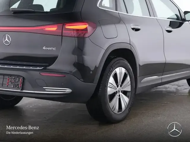 Mercedes-Benz EQA 300