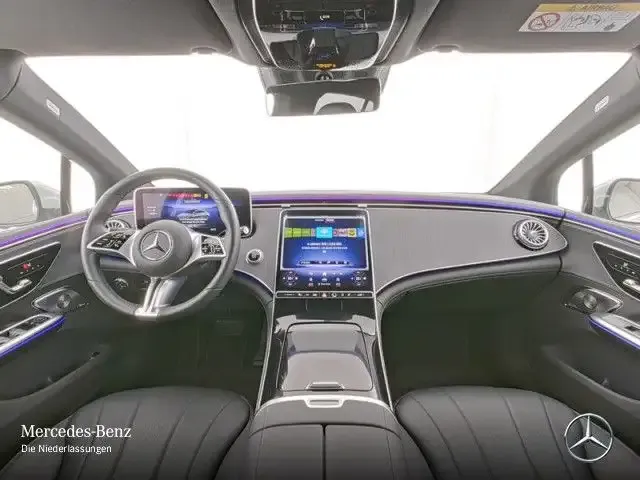 Mercedes-Benz EQE 350