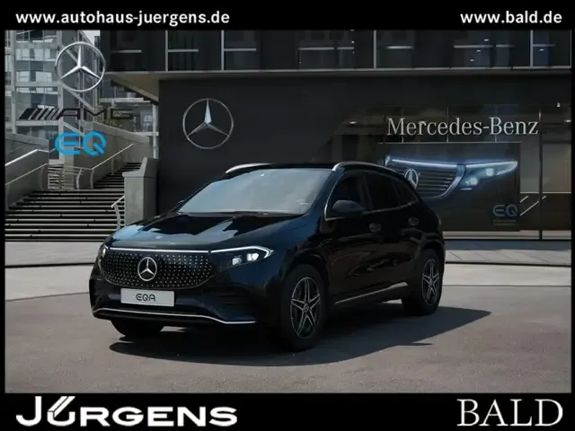 Mercedes-Benz EQA 300