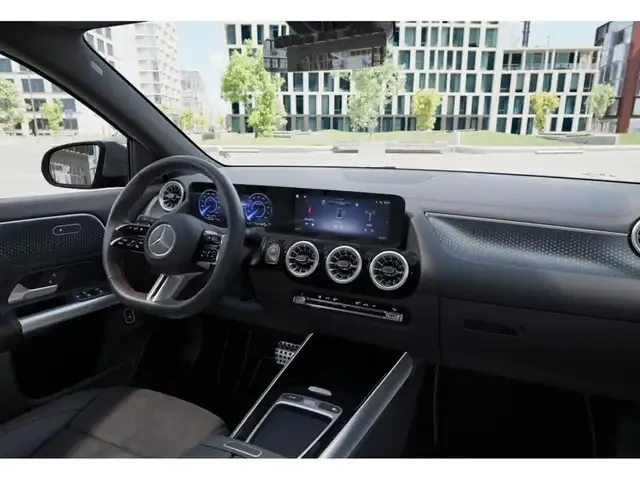 Mercedes-Benz EQA 300