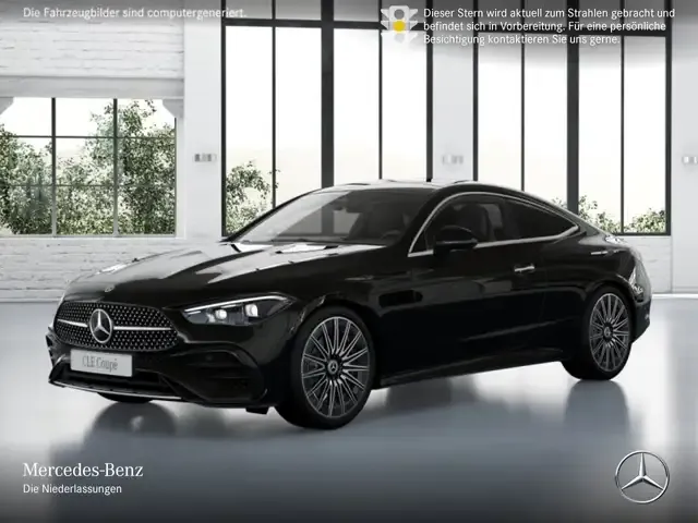 Mercedes-Benz CLE 200