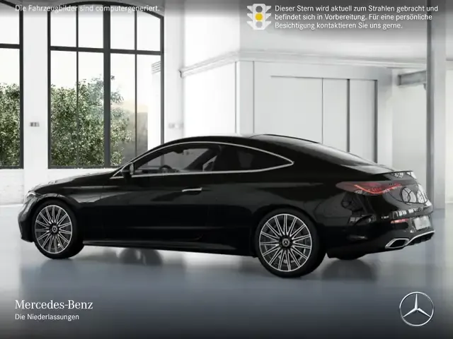 Mercedes-Benz CLE 200
