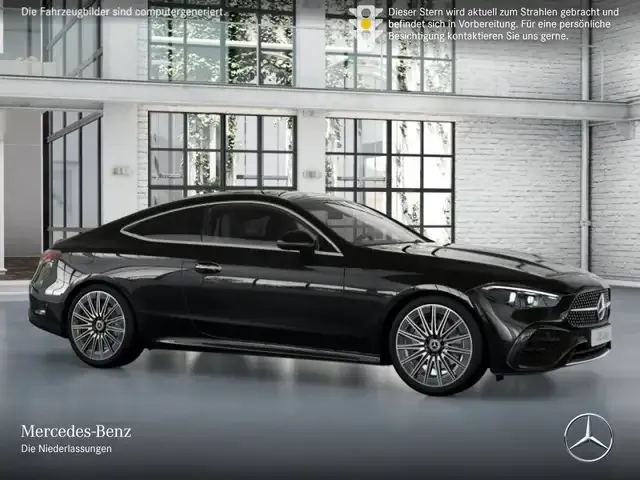 Mercedes-Benz CLE 200