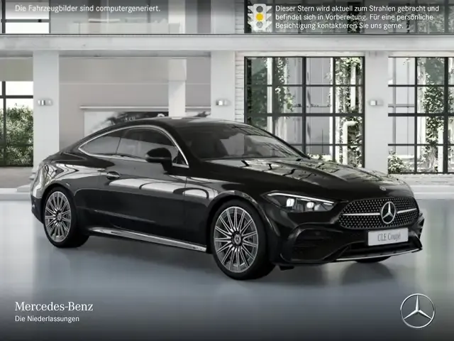 Mercedes-Benz CLE 200