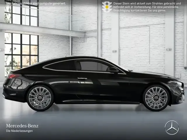 Mercedes-Benz CLE 200