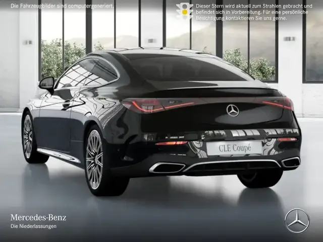 Mercedes-Benz CLE 200