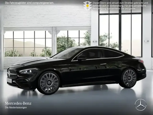 Mercedes-Benz CLE 200