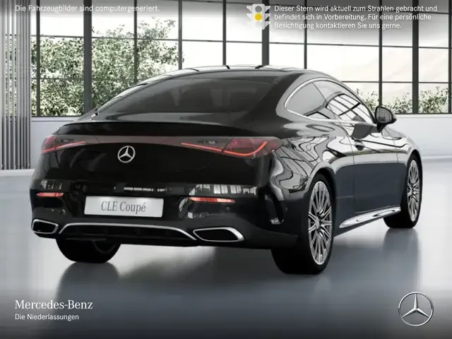 Mercedes-Benz CLE 200