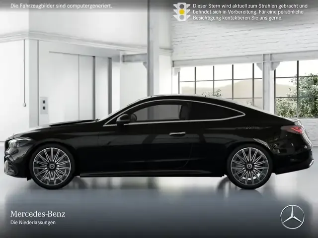 Mercedes-Benz CLE 200