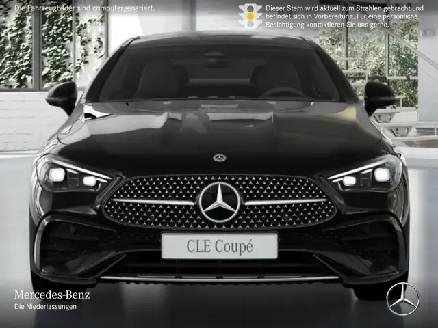 Mercedes-Benz CLE 200