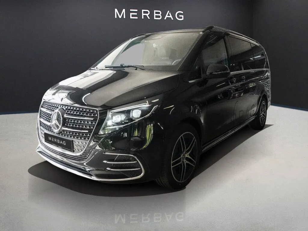 Mercedes-Benz V 300