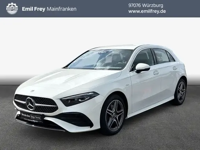 Mercedes-Benz A 250