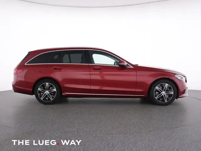 Mercedes-Benz C 180