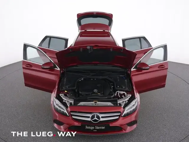 Mercedes-Benz C 180