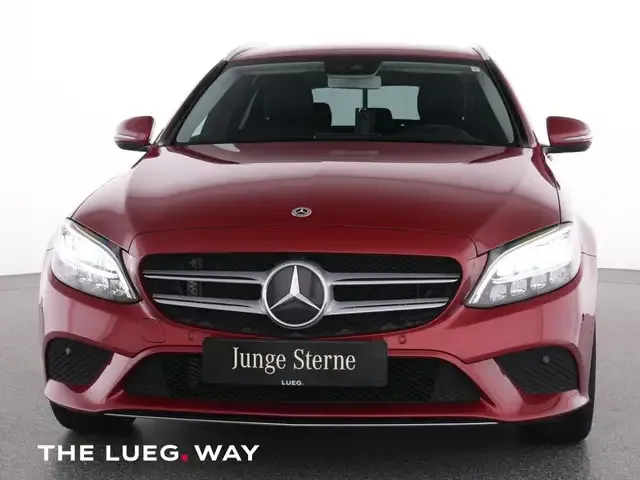 Mercedes-Benz C 180